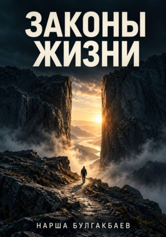Нарша Булгакбаев. Законы жизни