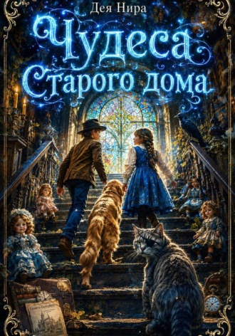 Чудеса старого дома. 