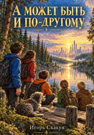 Игорь Скакун. А может быть и по другому.