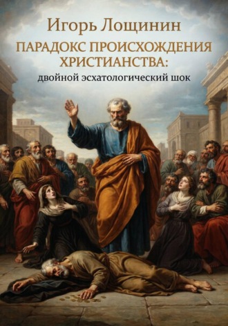 Парадокс происхождения христианства: двойной эсхатологический шок. Игорь Лощинин