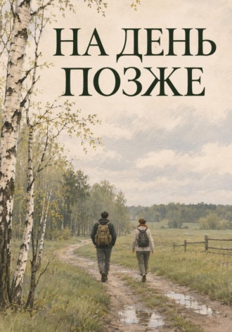 Алексей Павлов. На день позже