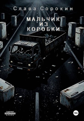 Слава Сорокин. Мальчик из коробки
