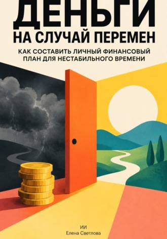 Деньги на случай перемен: Как составить личный финансовый план для нестабильного времени. Елена Светлова