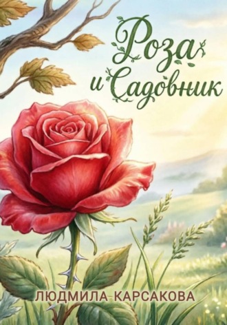 Людмила Карсакова. Роза и Садовник