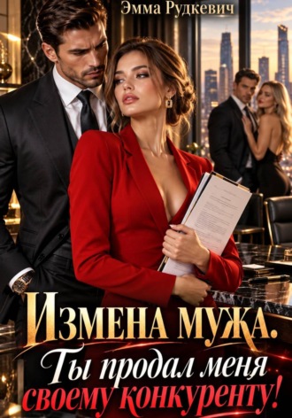 Измена мужа. Ты продал меня своему конкуренту!. Эмма Рудкевич