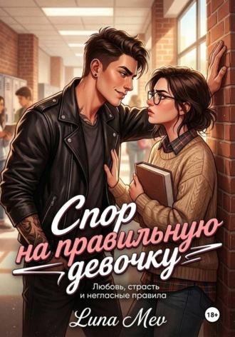 Спор на правильную девочку. Luna Mev