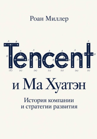 Роан Миллер. Tencent и Ма Хуатэн. История компании и стратегии развития