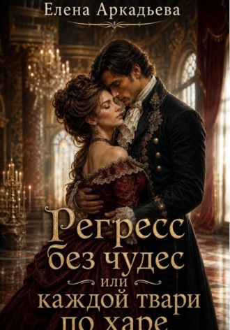 Регресс без чудес или каждой твари по харе. Елена Аркадьева