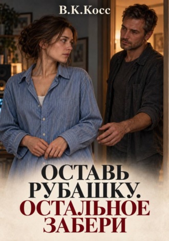 В.К. Косс. Оставь рубашку. Остальное забери