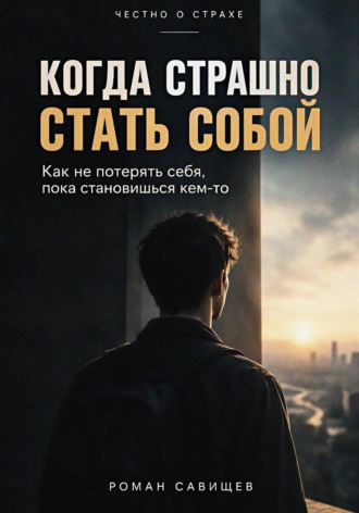 Роман Савищев. Когда Страшно Стать Собой