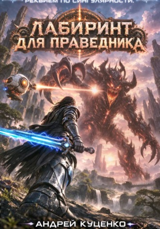 Лабиринт для праведника. Андрей Куценко