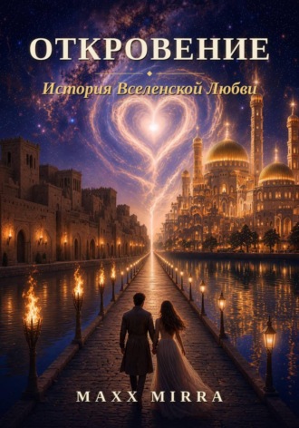 Откровение: История Вселенской Любви. Maxx Mirra