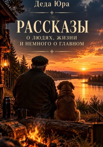  Деда Юра. Рассказы о людях, жизни и немного о главном