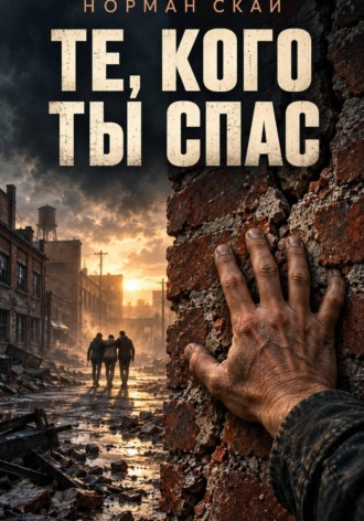 Те, кого ты спас. 
