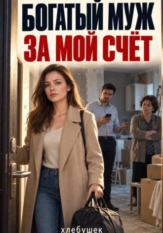 Богатый муж за мой счёт.  Хлебушек