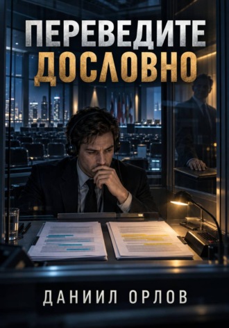 Даниил Орлов. Переведите дословно