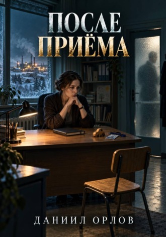 После приёма. 