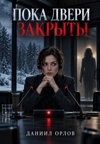 Пока двери закрыты. 