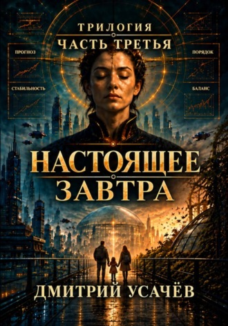 Дмитрий Усачёв. Трилогия. Часть третья. Настоящее завтра