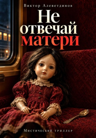 Не отвечай матери. 