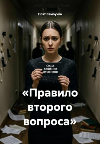 Поэт Самоучка. «Правило второго вопроса»