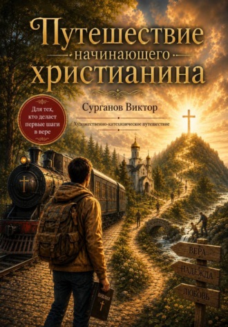 Путешествие начинающего христианина. Виктор Сурганов