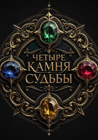 Павел Голомидов. Четыре Камня Судьбы