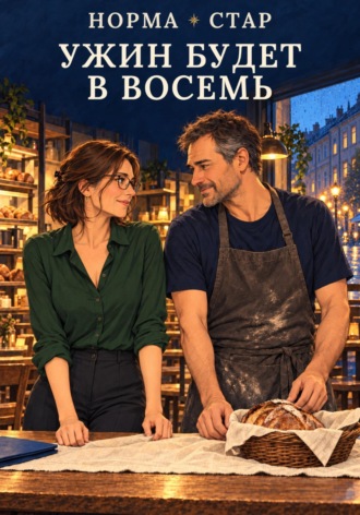 Норма Стар. Ужин будет в восемь