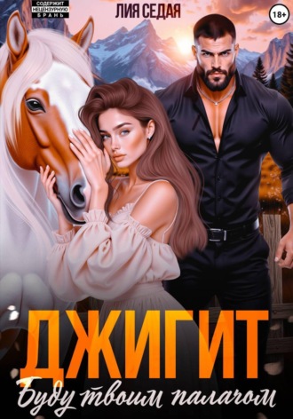 Лия Седая. Джигит. Буду твоим палачом