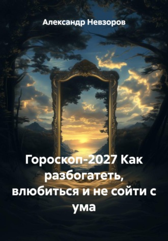 Александр Невзоров. Гороскоп-2027 Как разбогатеть, влюбиться и не сойти с ума