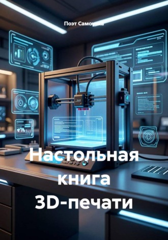 Настольная книга 3D-печати. 