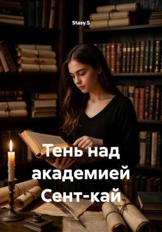 Тень над академией Сент-кай. 