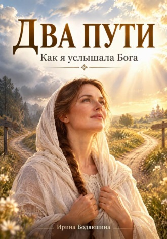 ДВА ПУТИ. КАК Я УСЛЫШАЛА БОГА. 