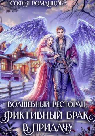 Софья Романцова. Волшебный ресторан, фиктивный брак впридачу