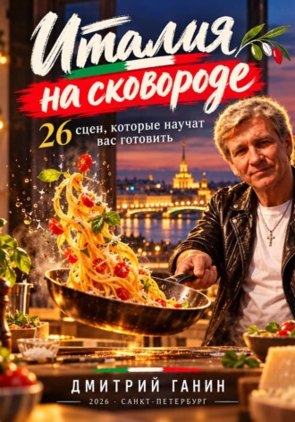 Италия на сковороде. 26 сцен, которые научат вас готовить. 