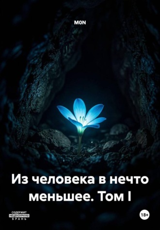 Из человека в нечто меньшее. Том I.  M0N