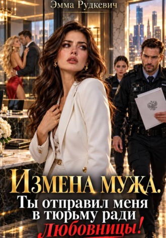 Эмма Рудкевич. Измена мужа. Ты отправил меня в тюрьму ради любовницы!