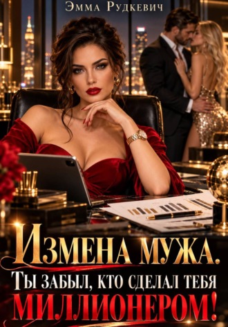 Эмма Рудкевич. Измена мужа. Ты забыл, кто сделал тебя миллионером!