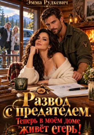 Эмма Рудкевич. Развод с предателем. Теперь в моём доме живёт егерь!