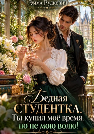 Эмма Рудкевич. Бедная студентка. Ты купил моё время, но не мою волю!