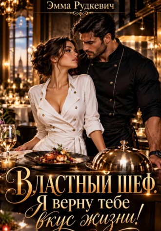 Эмма Рудкевич. Властный шеф. Я верну тебе вкус жизни!