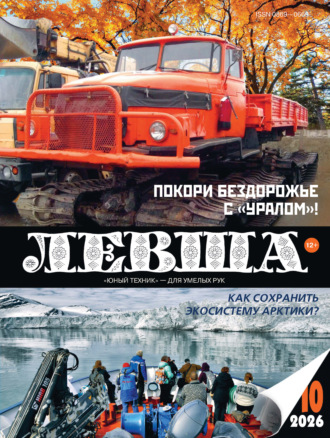 . Левша №10/2026