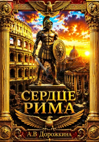 Сердце Рима. Анастасия Владимировна Дорожкина