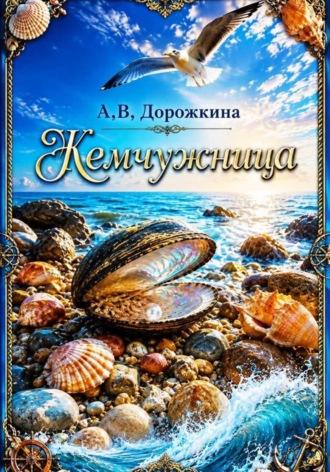 Жемчужница. Анастасия Владимировна Дорожкина