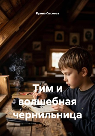 Ирина Сысоева. Тим и волшебная чернильница