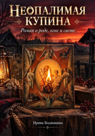 Неопалимая Купина. Роман о роде, огне и свете. ( Книга 1 ). 