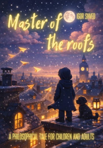 Игорь Швед. Master of the roofs