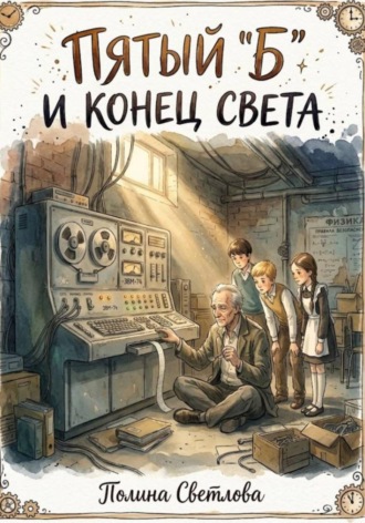 Полина Светлова. Пятый 