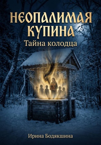 Неопалимая Купина. Тайна колодца.  ( Книга 2). 