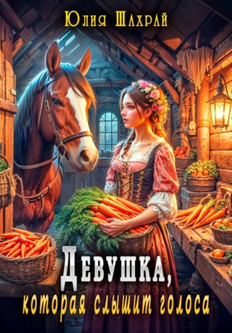 Юлия Шахрай. Девушка, которая слышит голоса